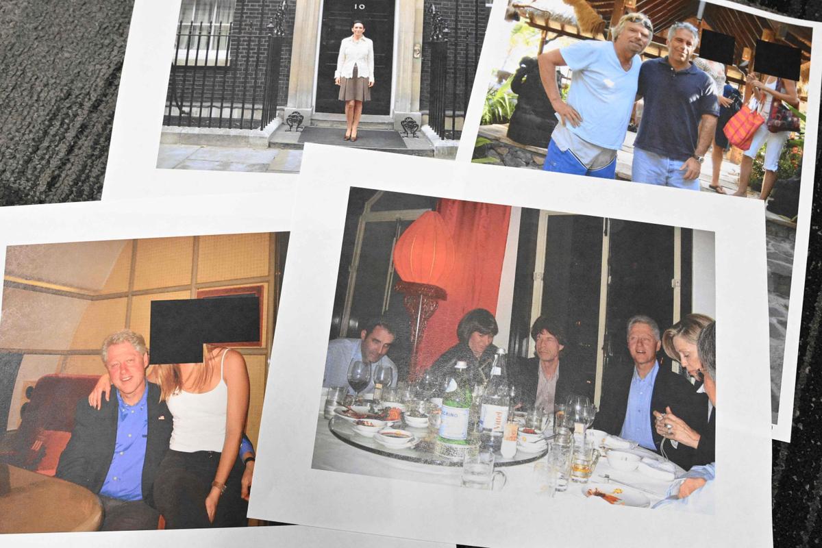 Asunto Epstein: la justicia estadounidense podría publicar un millón de documentos adicionales