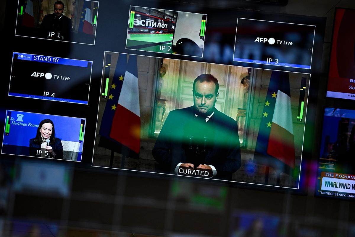 Bonificación de actividad, comida a un euro, ningún anuncio sobre la elección del 49,3 o una receta... Lo que hay que recordar del discurso de Sébastien Lecornu