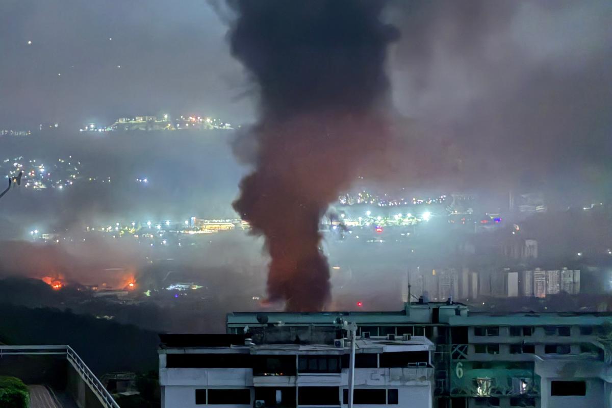 Captura de Maduro en Venezuela, secuelas del incendio en Crans-Montana… Cinco cosas para recordar del fin de semana