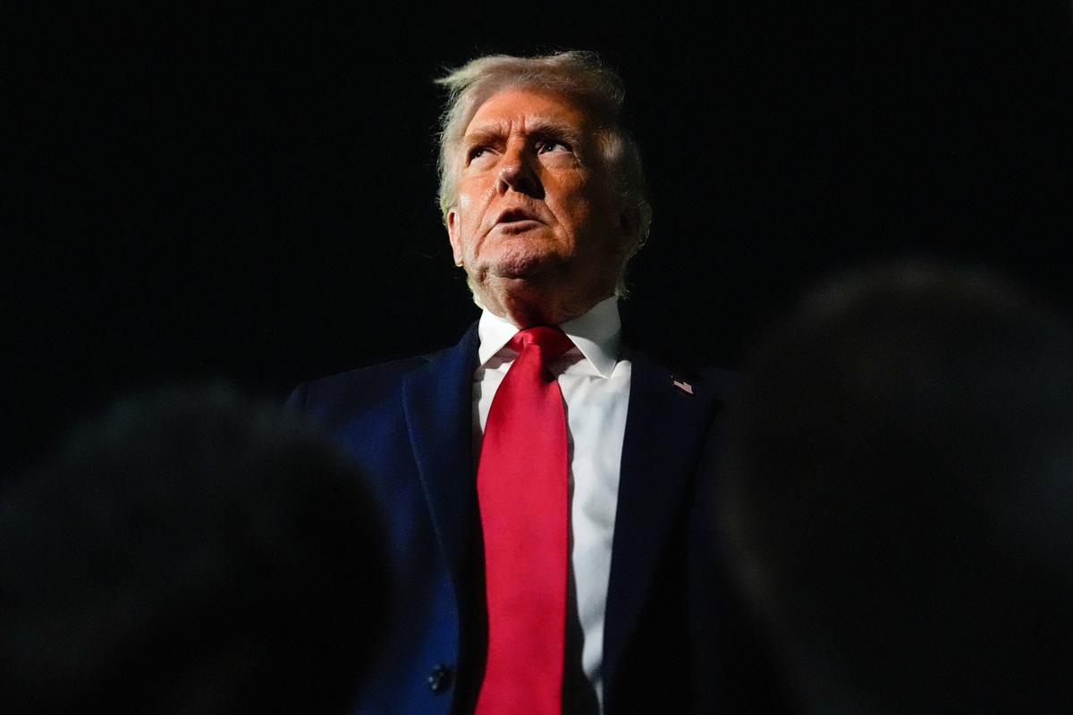 Con su 'consejo de paz', Trump lanza un club rival de la ONU (en Palm Beach)