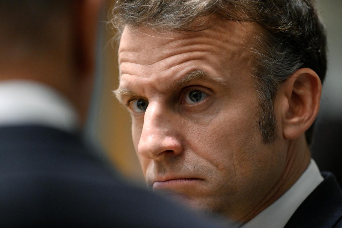 “Discípulo” de Trump, “irresponsable”… La reacción de Macron ante la captura de Maduro genera fuertes críticas