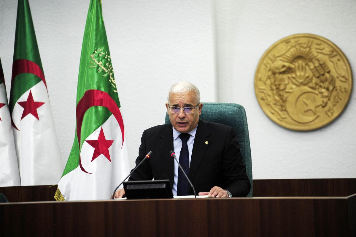 El Parlamento argelino adopta por unanimidad una ley que penaliza la colonización francesa