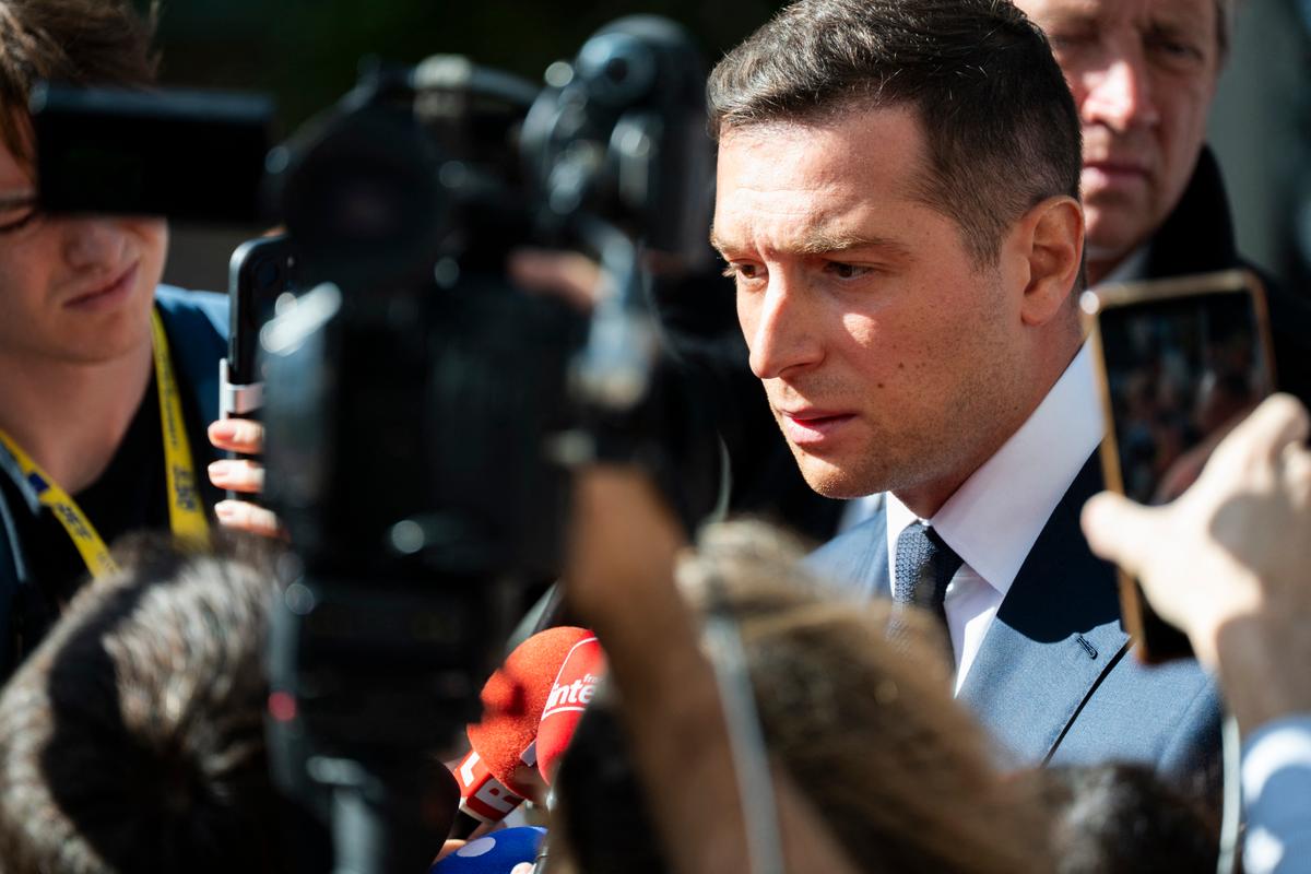 El hombre que aplastó un huevo en Bardella condenado a seis meses de prisión suspendida