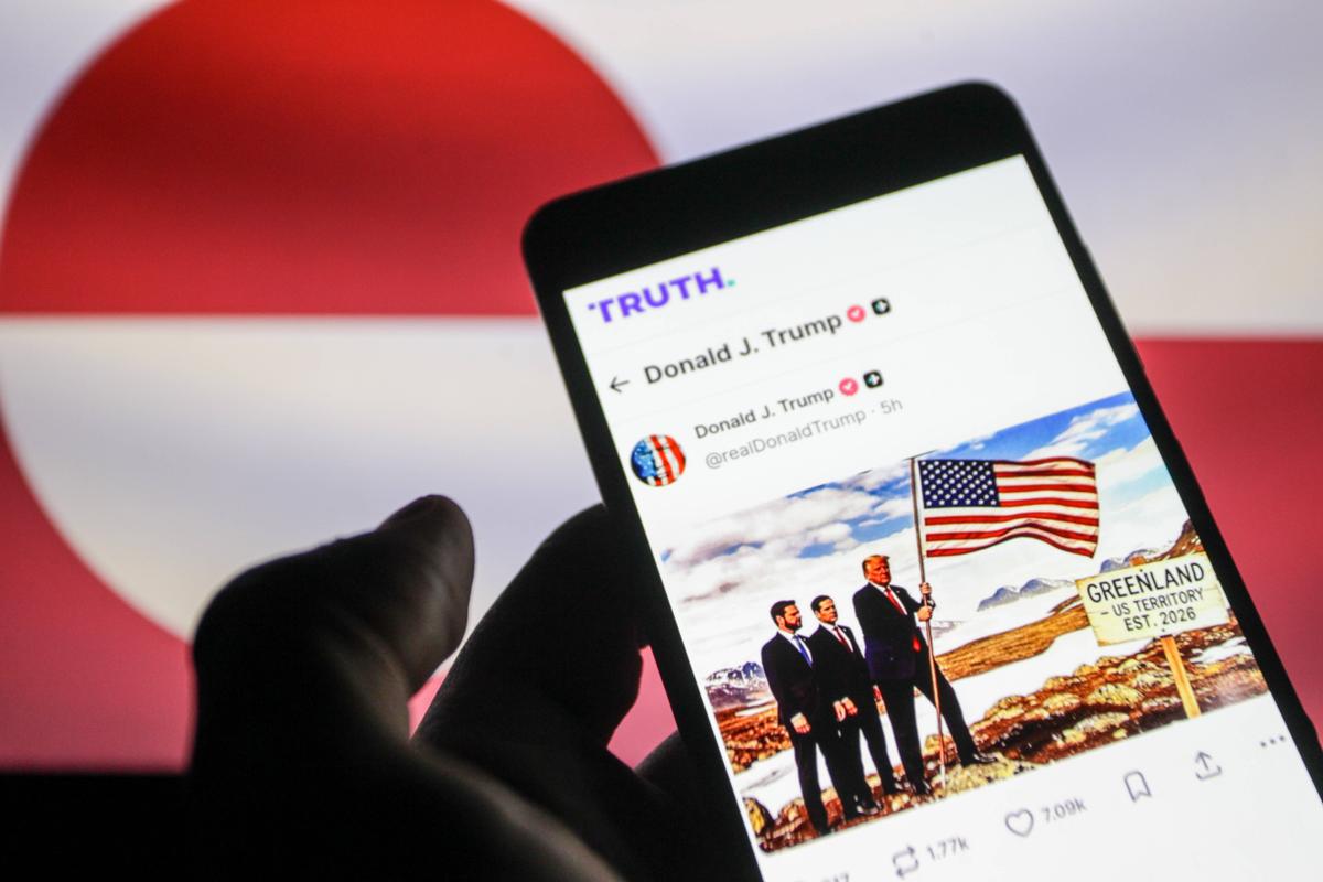 “En política exterior, Trump se resiste a las categorías tradicionales de análisis”