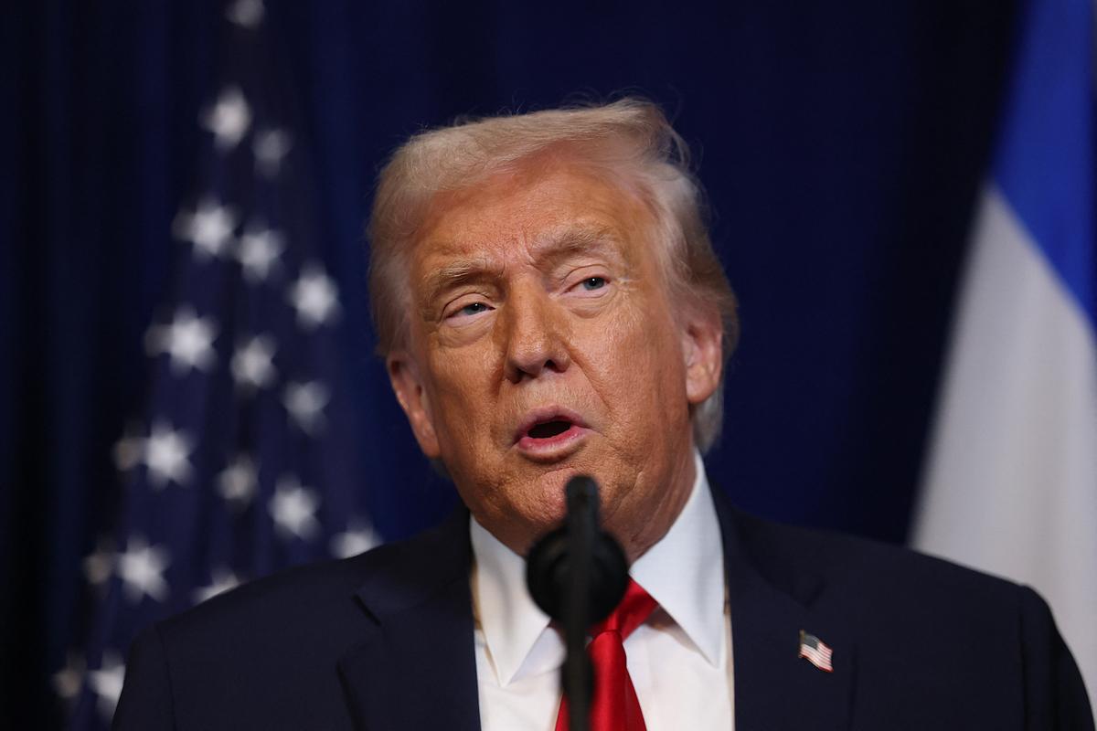 Estados Unidos “listo” para intervenir, el gobierno iraní responde… Tenso intercambio entre Teherán y Washington