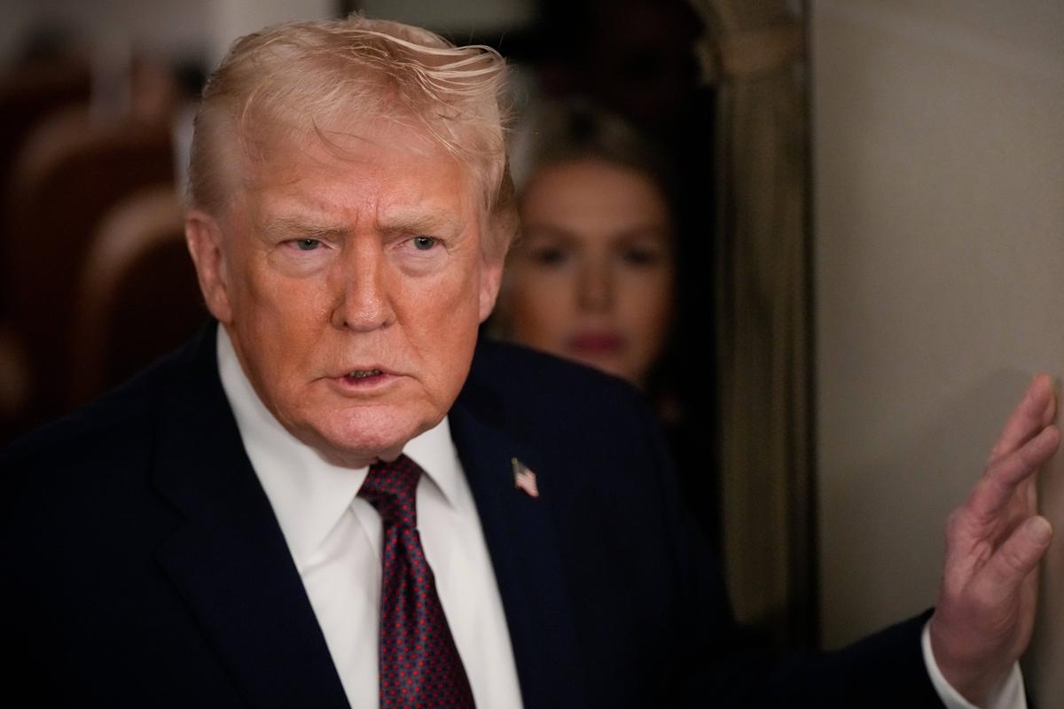 Frente a Trump, los eurodiputados piden a “los europeos abandonar la política de bajo perfil”