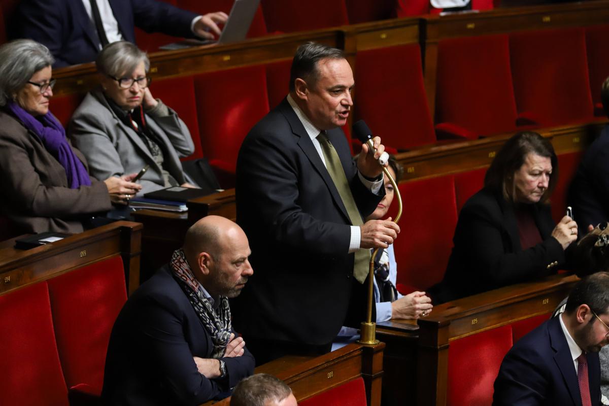 “Inadmisible”, “intolerable”: clamor en la Asamblea tras las declaraciones de un diputado de RN sobre el genocidio tutsi