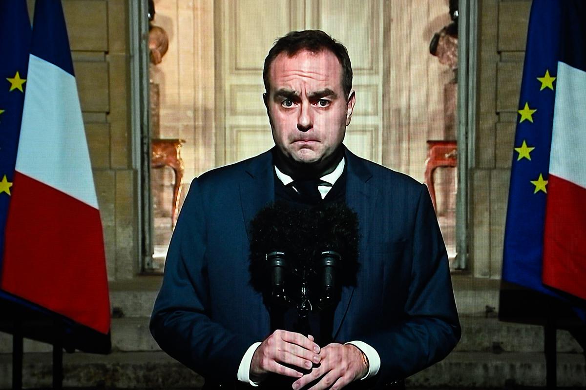 Ordenanza presupuestaria o 49.3: para dotar a Francia de un presupuesto, Lecornu debe decidir