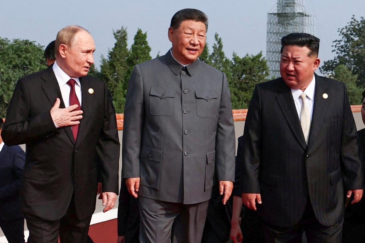 Para China, 2025 fue el año de la demostración de fuerza