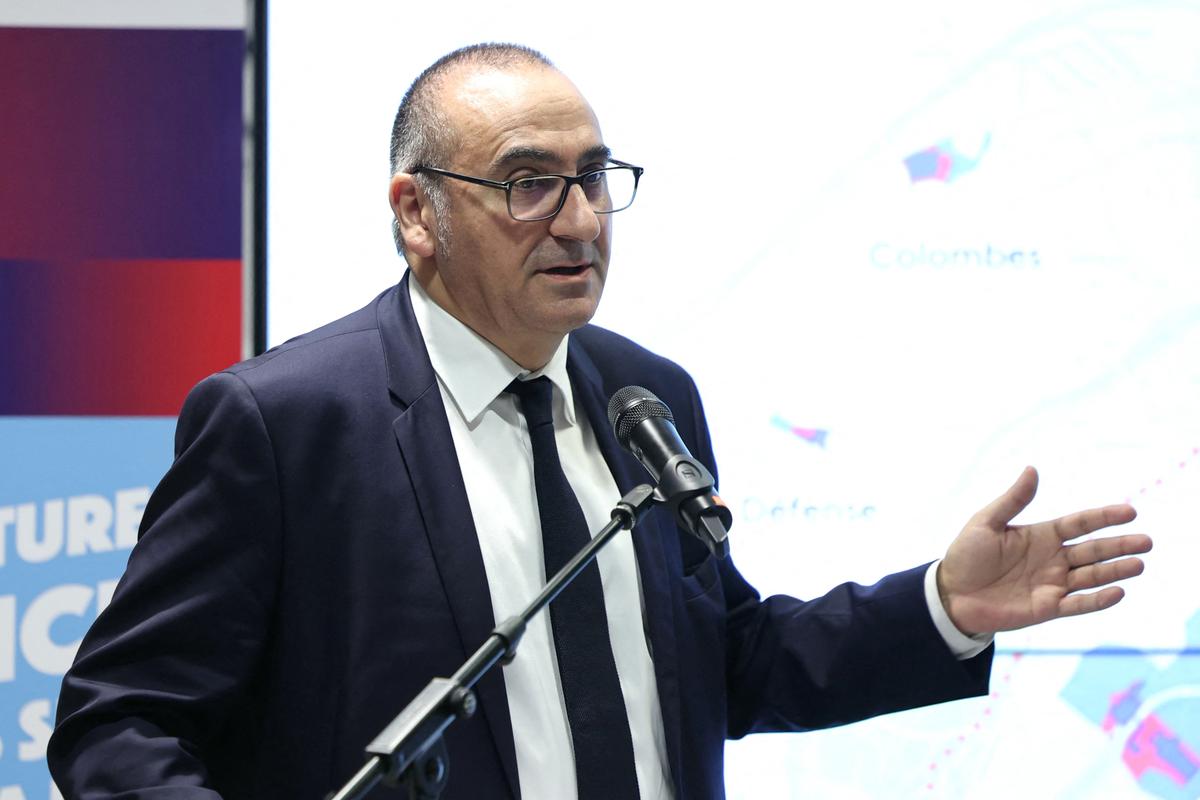 Tras sospechas de violencia policial en París, Núñez habla de “casos aislados”