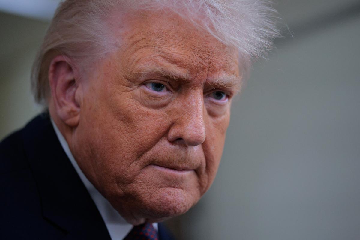 Una declaración de Donald Trump sobre el papel de los aliados en Afganistán indigna a varios países europeos