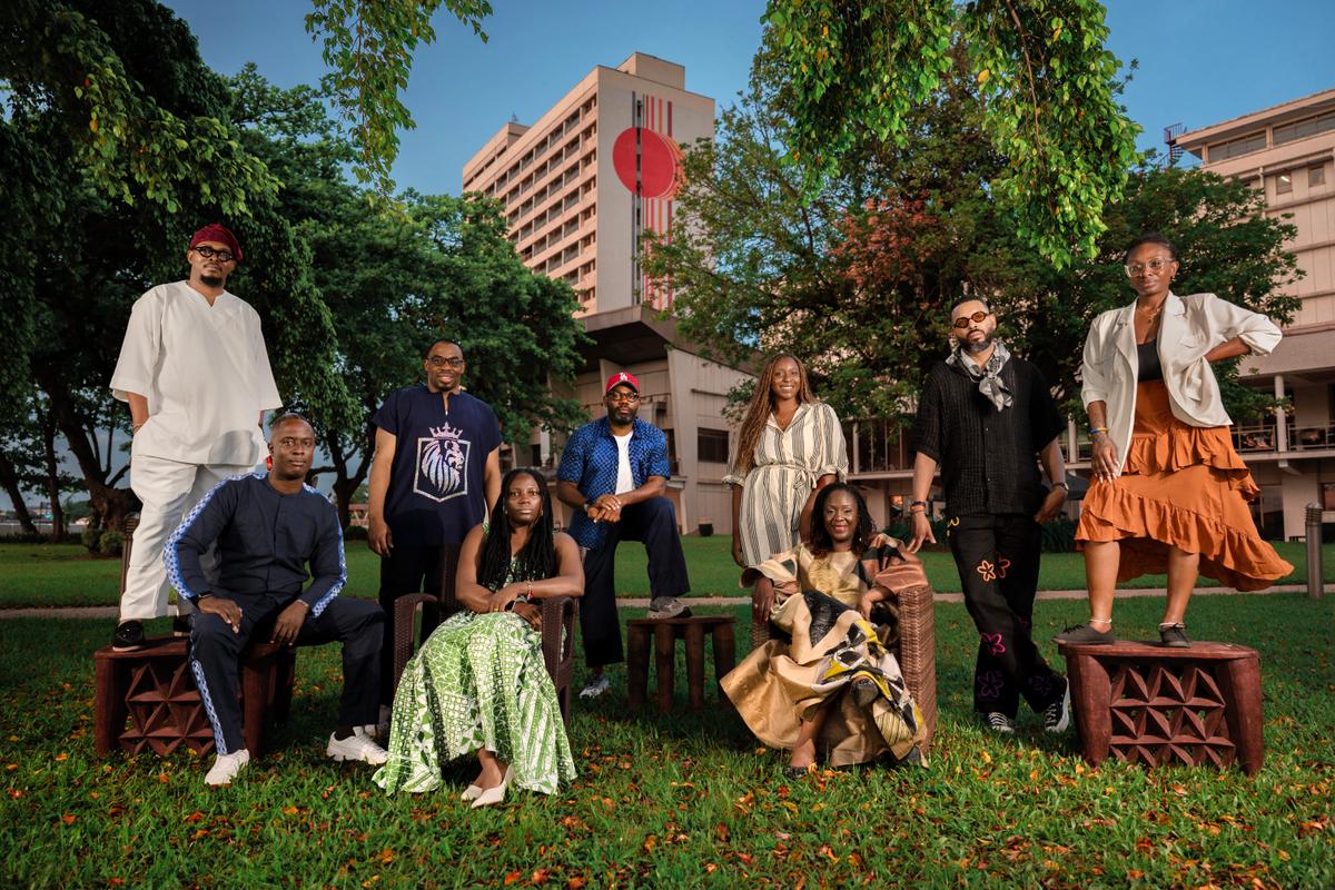 inmerso en Lagos, el caldero cultural africano que nunca duerme