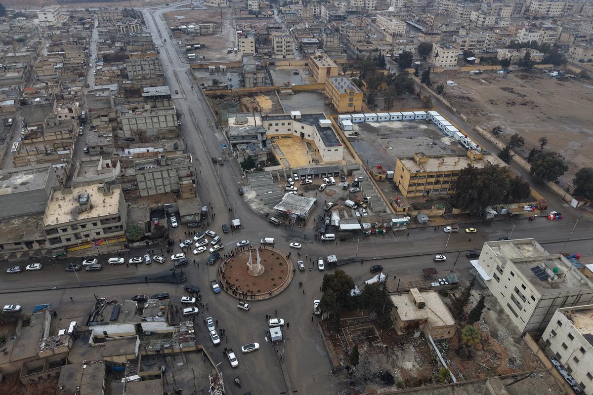 ¿Qué está pasando en Siria?