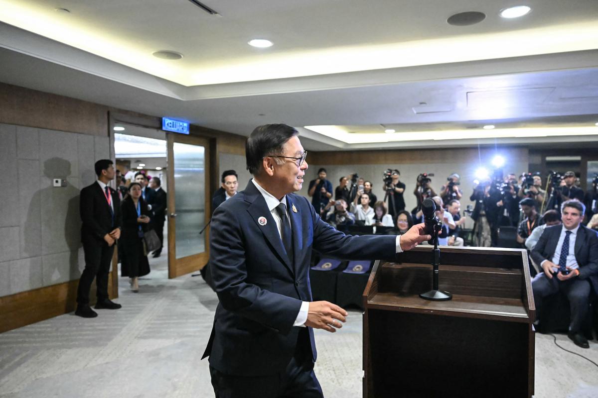 ¿Qué podemos esperar de las conversaciones entre Tailandia y Camboya que comienzan este miércoles?