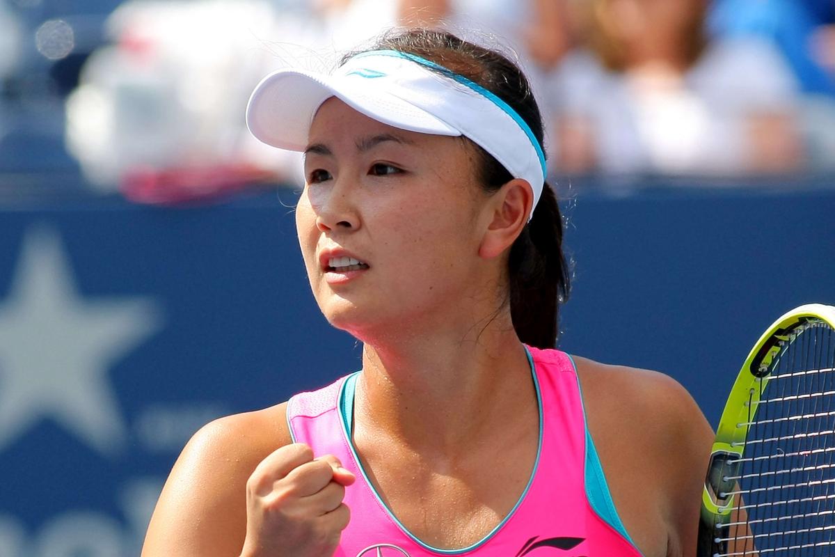 Asunto Peng Shuai: la WTA suspende los torneos en China