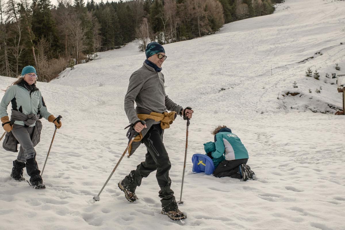 Cómo la estación Grand Puy se reinventa frente al calentamiento global