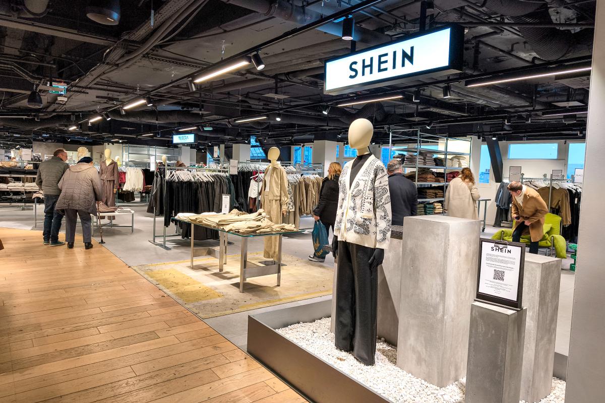 Después del asunto de las muñecas de pornografía infantil, Shein es objeto de una investigación de la UE