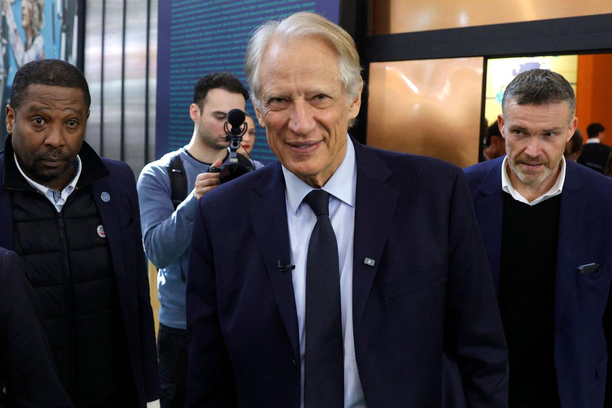 Dominique de Villepin: “Irán, poniendo fin a la tragedia, encontrando un camino hacia la esperanza”