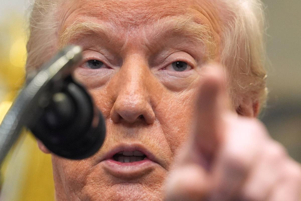 Donald Trump se ha convertido en un lastre para la extrema derecha