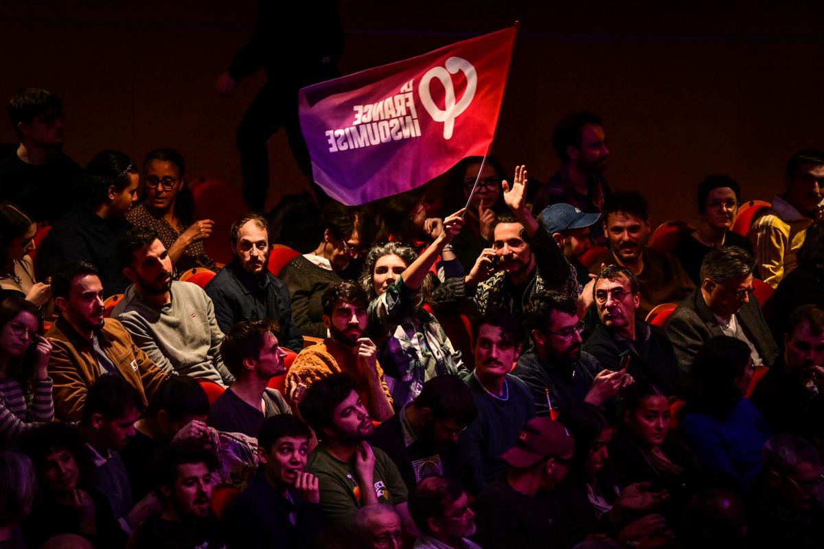 El Consejo de Estado confirma la clasificación de LFI como “extrema izquierda” para las elecciones municipales