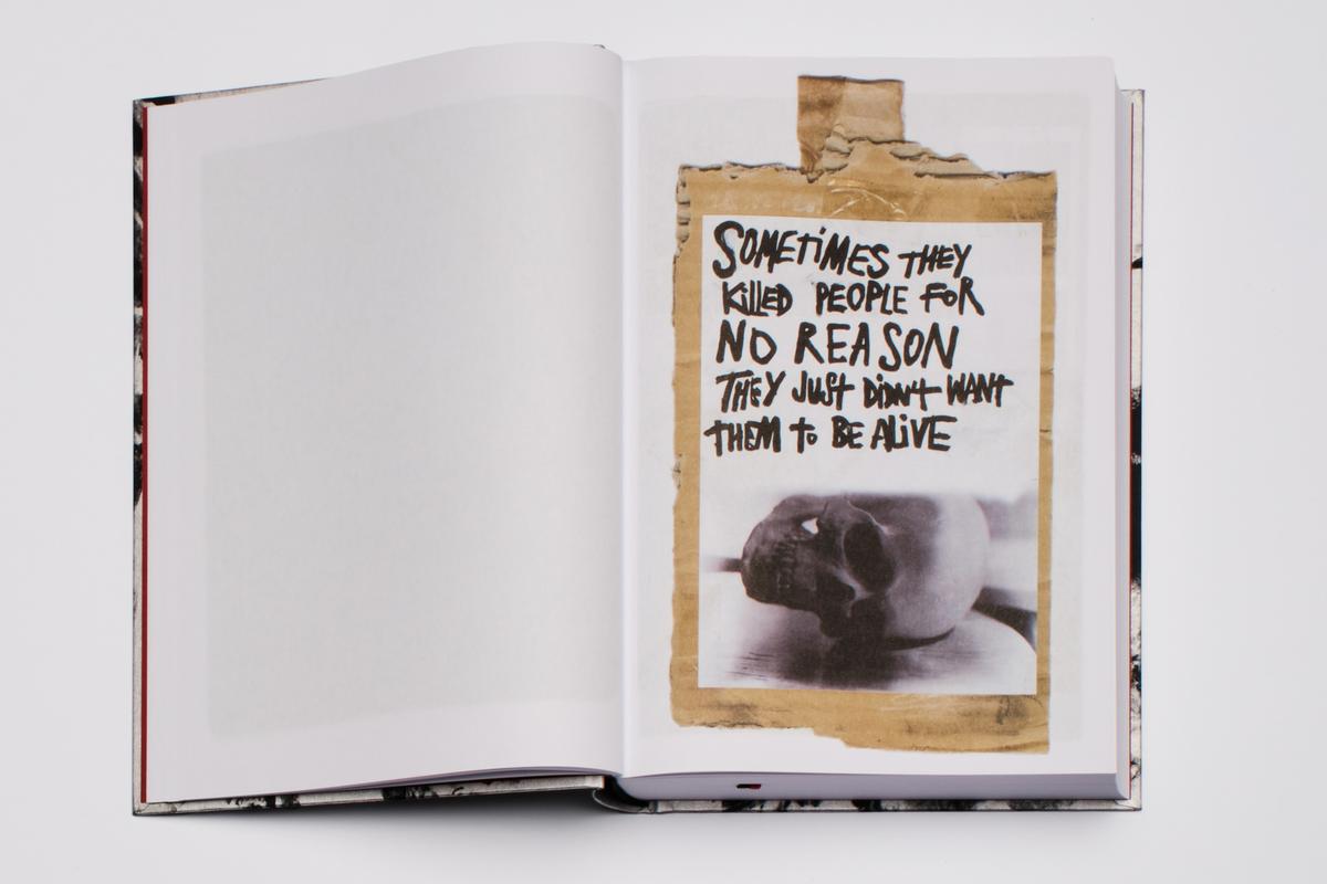 “El arte me motiva a vivir”