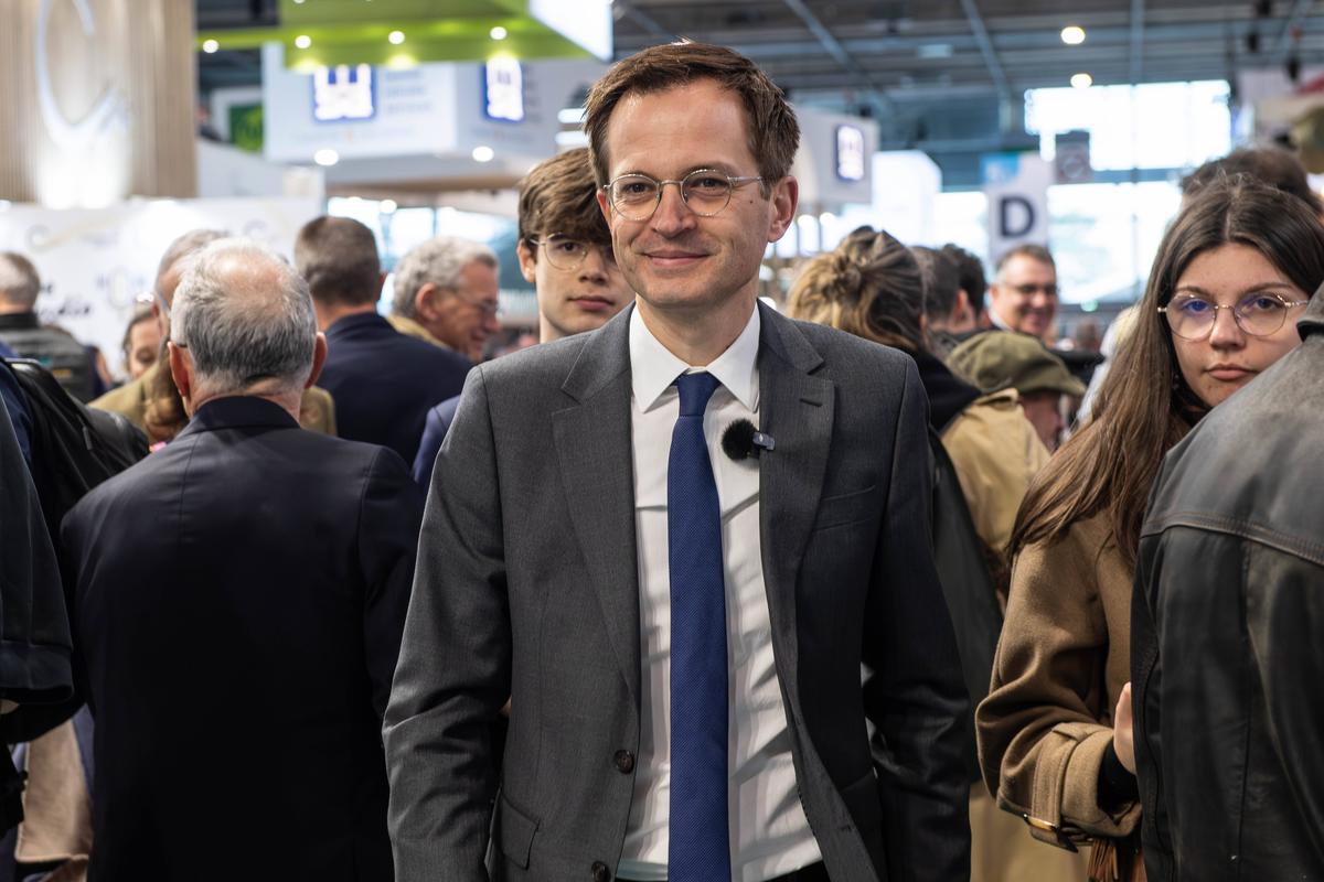 Elecciones municipales de 2026 en París: Edouard Philippe replantea a Pierre-Yves Bournazel, que rechaza cualquier alianza con Rachida Dati