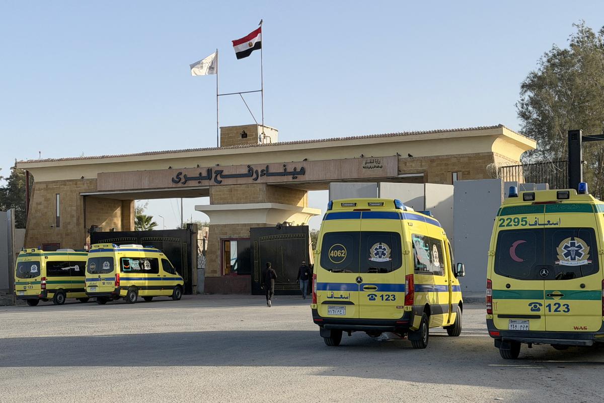 Israel abre parcialmente el cruce de Rafah mientras continúa la obstrucción humanitaria