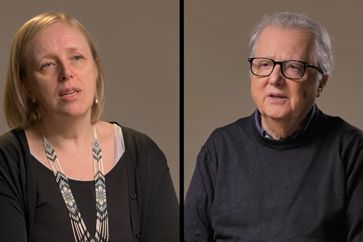 La gran entrevista de Pierre Haski con Anna Colin Lebedev