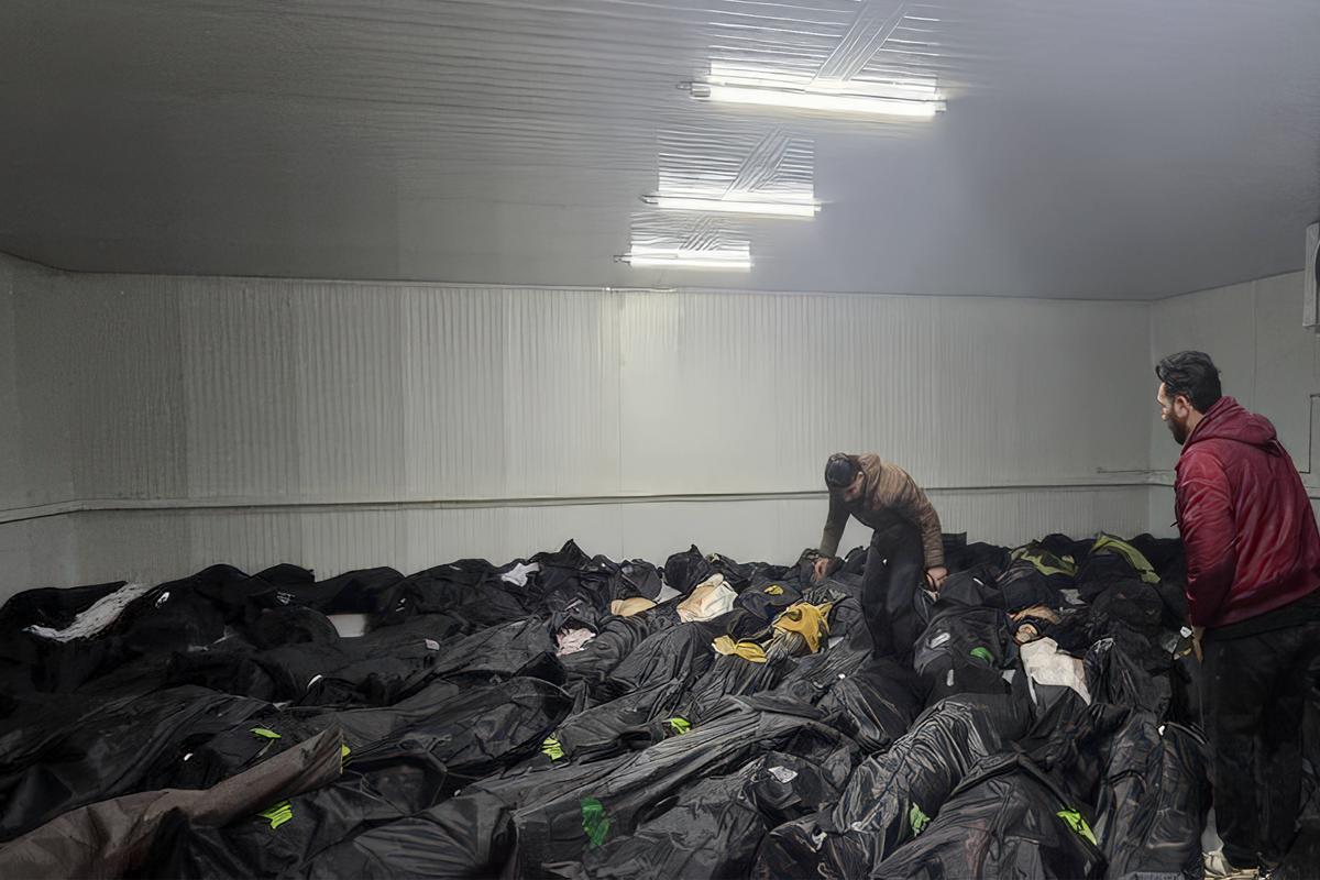 Las ONG están preocupadas por decenas de miles de posibles muertes