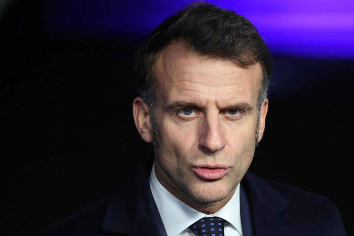 Macron viajará a la India a partir del martes para conseguir el contrato del siglo para la venta de Rafale