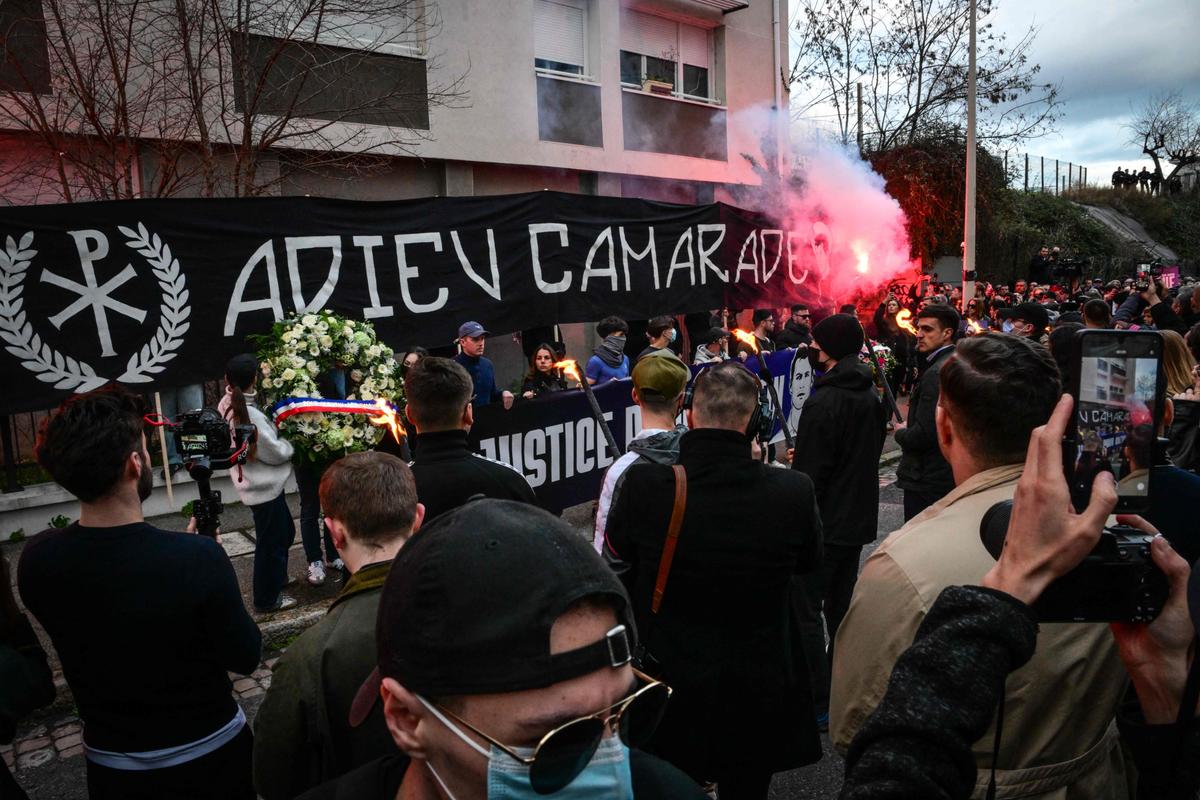 Manifestación de extrema derecha en Lyon, Salón agrícola sin ganado, derechos de aduana de Trump... Las cinco noticias del fin de semana