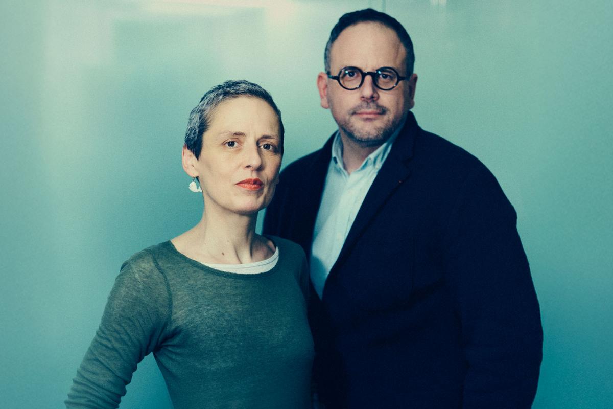 Para Fleur Breteau y Aurélien Rousseau, la enfermedad debe surgir de la privacidad