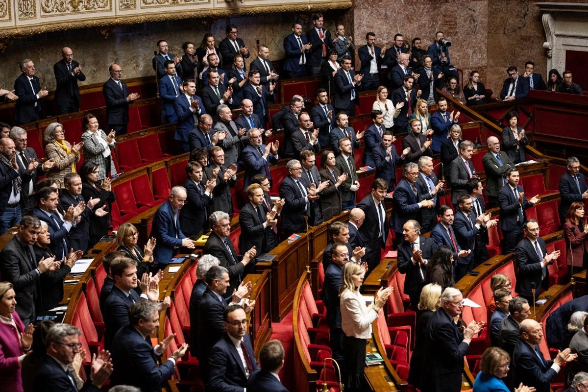 Vincent Claudin, asistente parlamentario RN cercano a Quentin Deranque, despedido por tuits racistas, homofóbicos y antisemitas