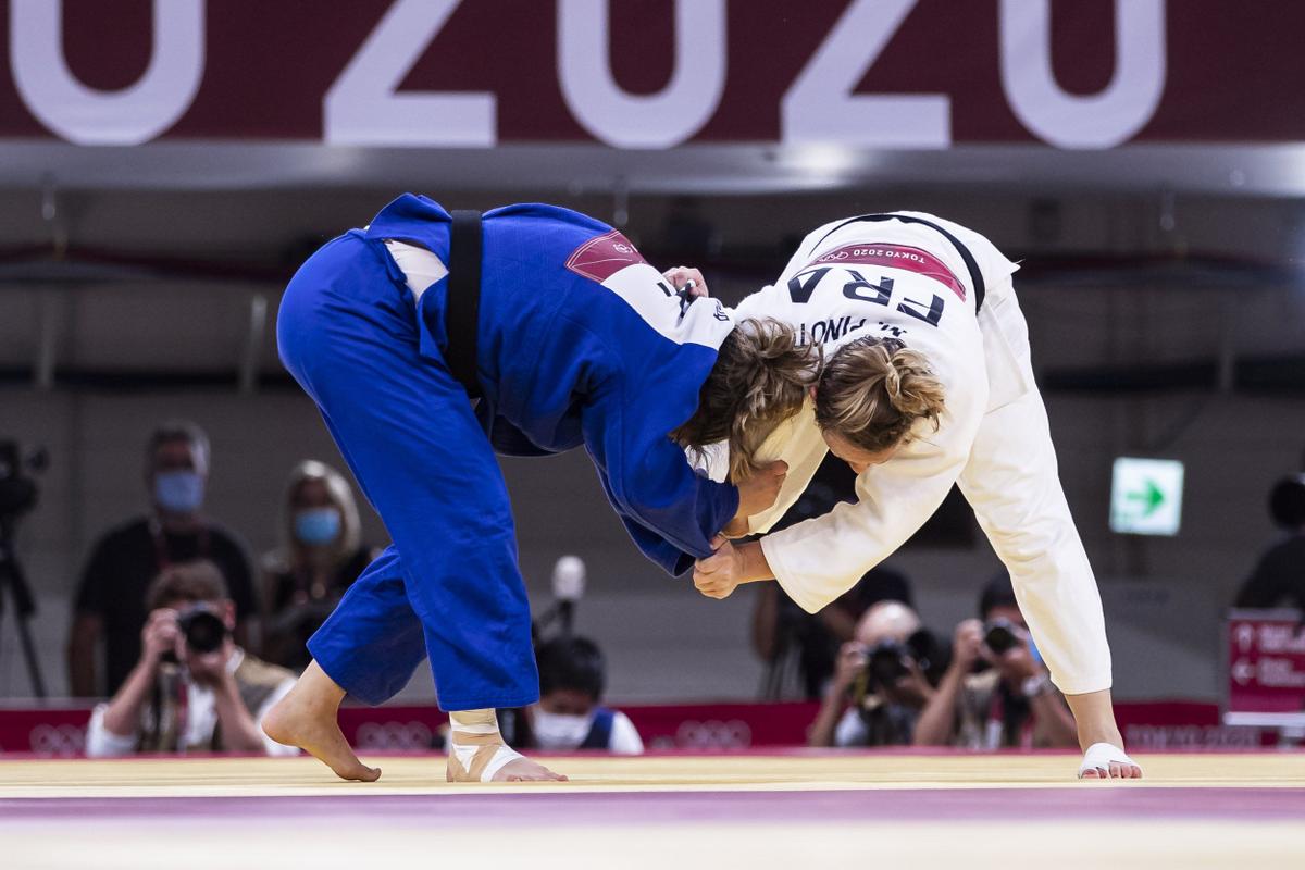 Violencia doméstica: el judo francés está indignado tras la absolución de un entrenador