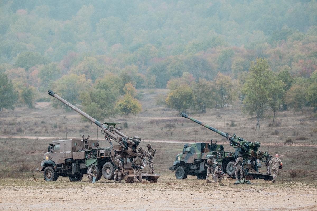 por qué todos los ejércitos son los primeros en el mundo