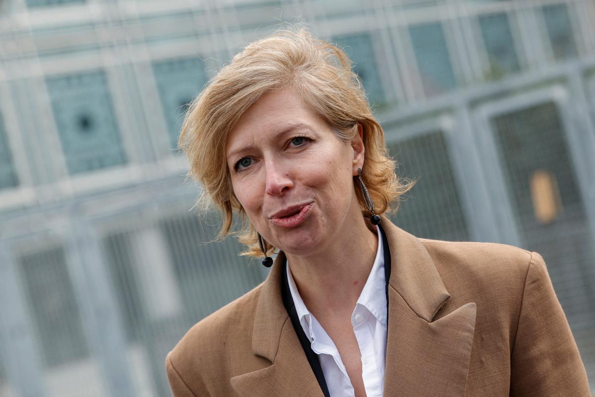 ¿Quién es Anne-Claire Legendre, la nueva presidenta del Instituto del Mundo Árabe que sucede a Jack Lang?