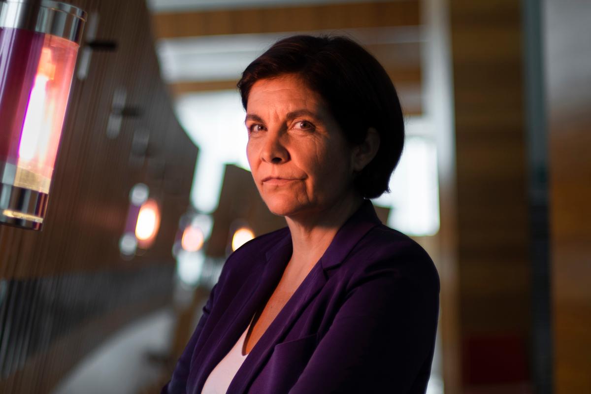 ¿Quién es Céline Pigalle, la nueva jefa del France-Inter?