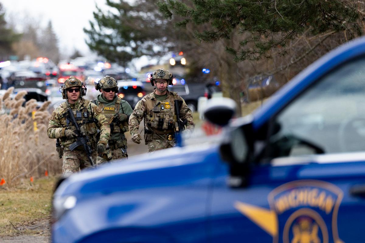 Ataque a una sinagoga de Michigan: lo que sabemos