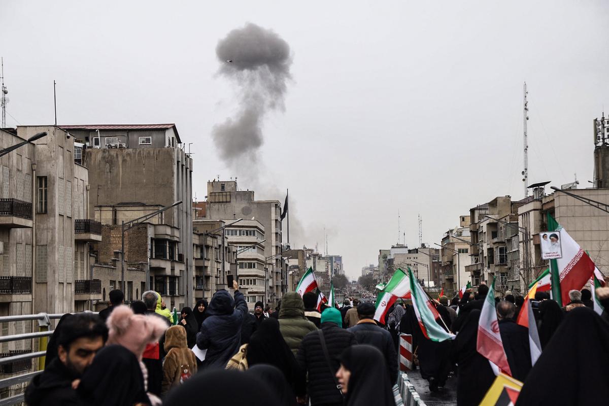 Base de la ONU atacada por Israel, refuerzo de tropas estadounidenses... Actualización sobre la situación