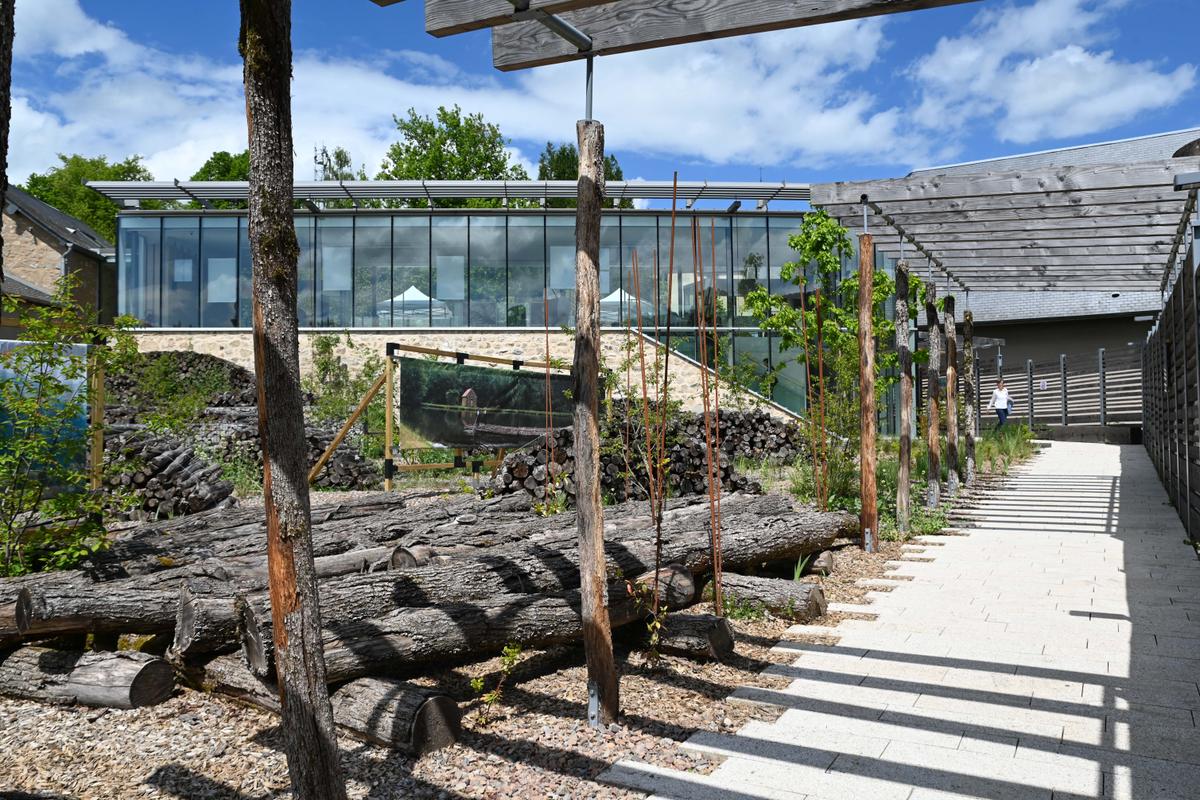 “El 10 de mayo reabriremos un museo François-Mitterrand en Château-Chinon”