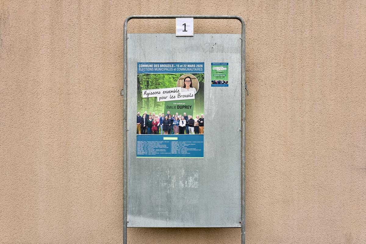 El 68% de los municipios sólo tiene una lista para las elecciones municipales… y por tanto ya sabe el nombre de su alcalde