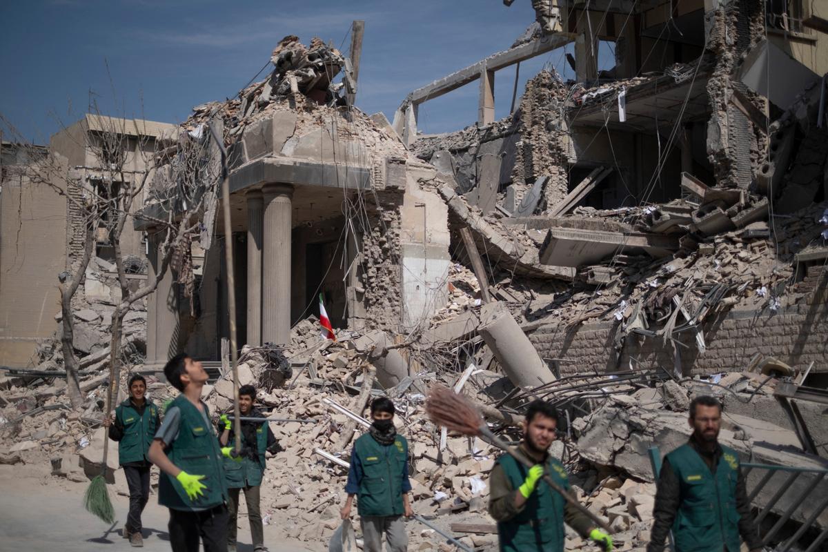 El pánico se extiende a Beirut, Europa entra en conflicto... Actualización sobre la situación