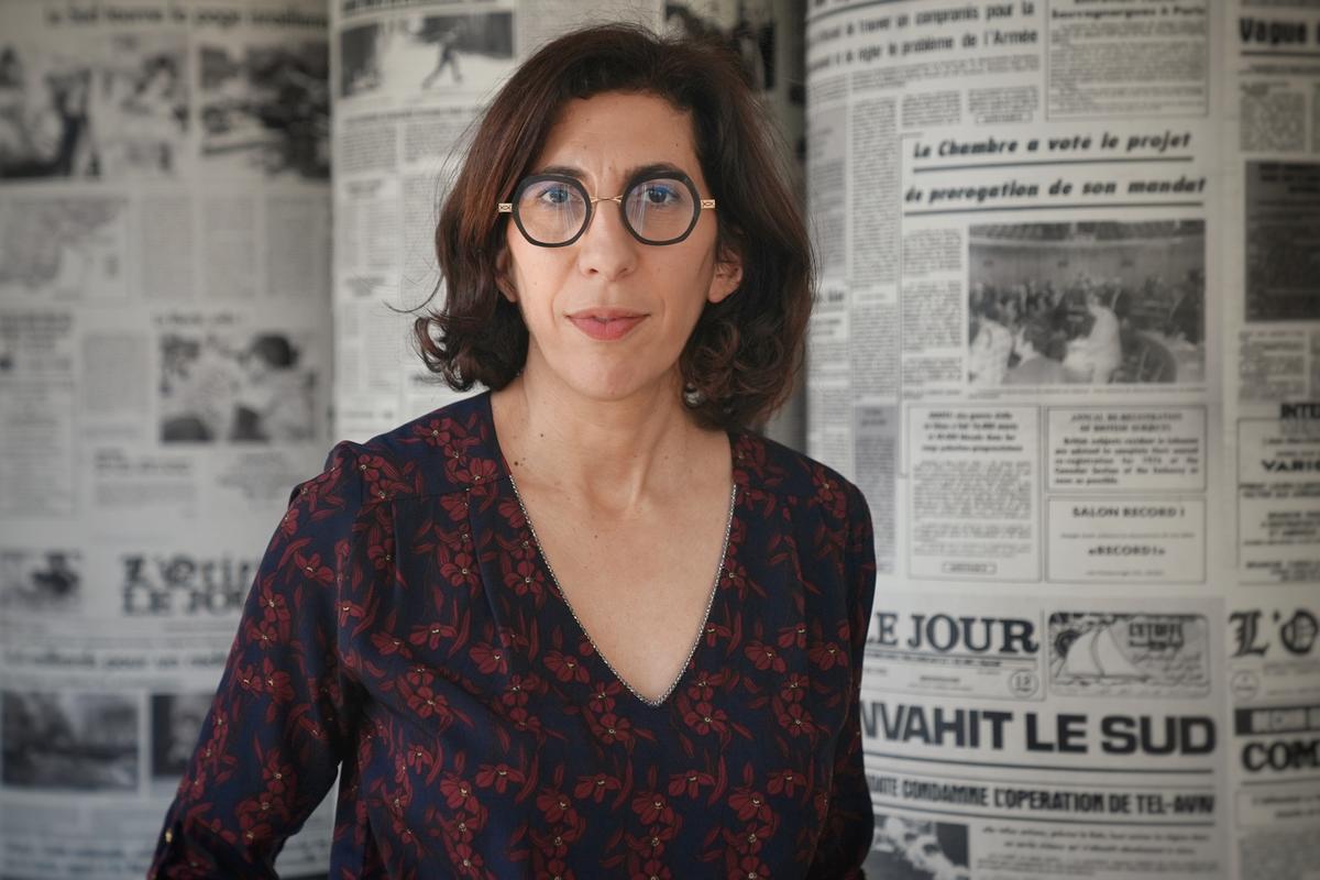 “Había tantas esperanzas en el Líbano y todo se hizo añicos con esta guerra”, dice Rima Abdul-Malak desde Beirut