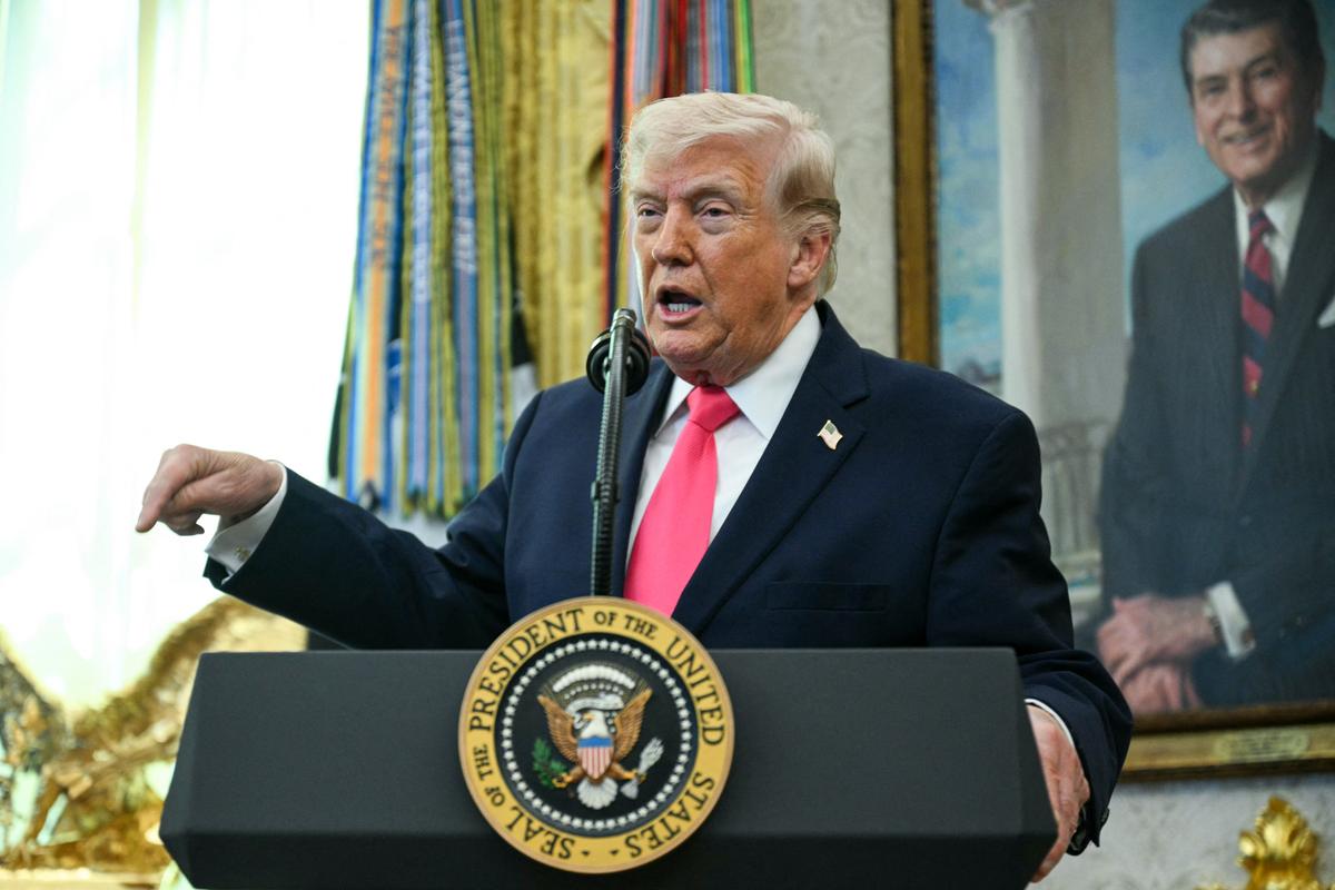 Irán habría rechazado el plan de paz de 15 puntos de Trump