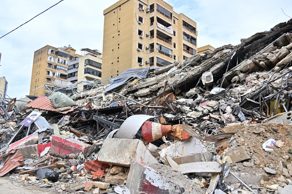 Israel pretende ampliar la “zona de amortiguamiento”, la ONU está preocupada por una nueva Gaza… Actualización sobre la situación