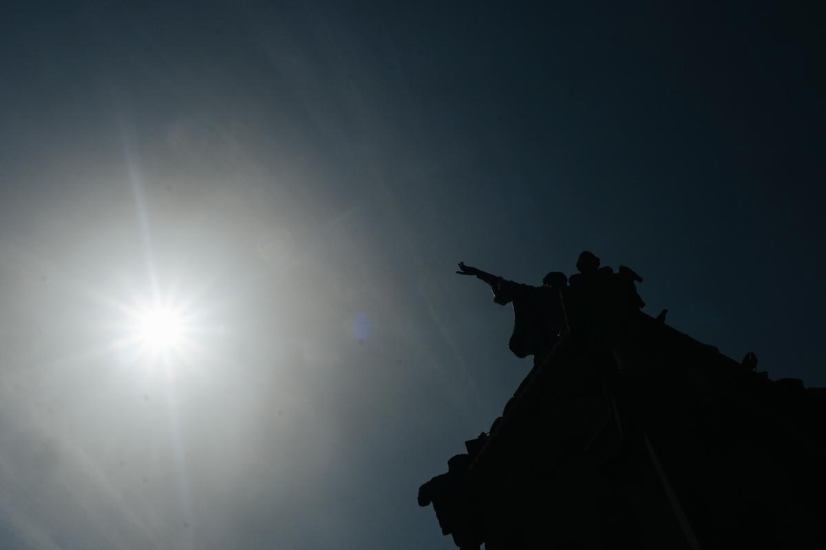 La ONU advierte de una aceleración del cambio climático