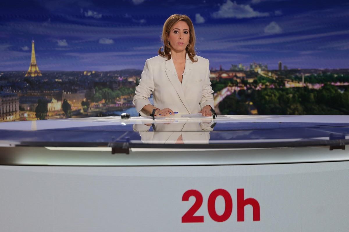 La entrevista de Léa Salamé a Sergei Lavrov en France 2, duramente criticada