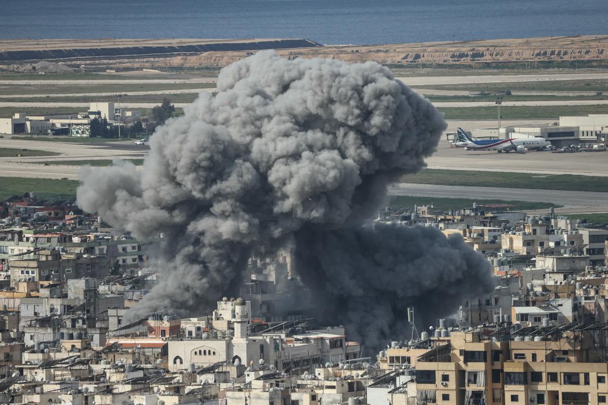 Llamado a evacuación, huelgas y presencia del ejército israelí… ¿Cuál es la situación en el Líbano?