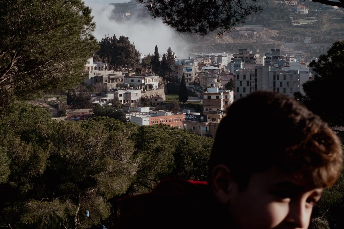 “Lo harán aquí como en Gaza”