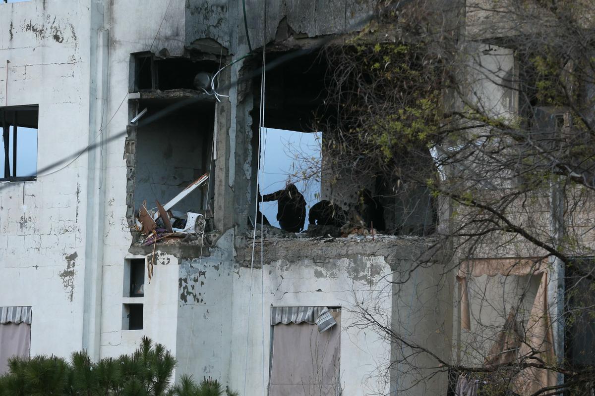 Los Guardias Revolucionarios amenazan a Netanyahu, los Emiratos dicen que eligen la “moderación”… Actualización sobre la situación